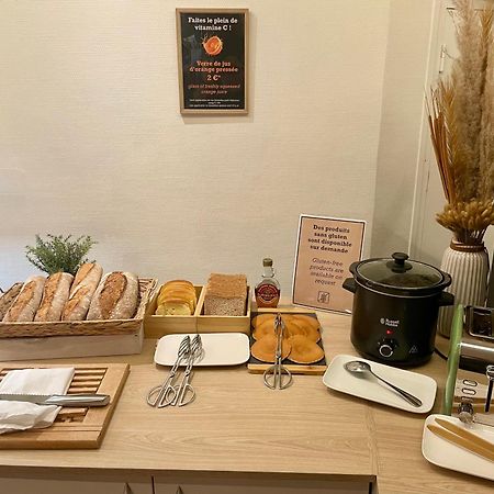 Abelha Hotel Le France ブリーブ・ラ ・ガイヤルド エクステリア 写真
