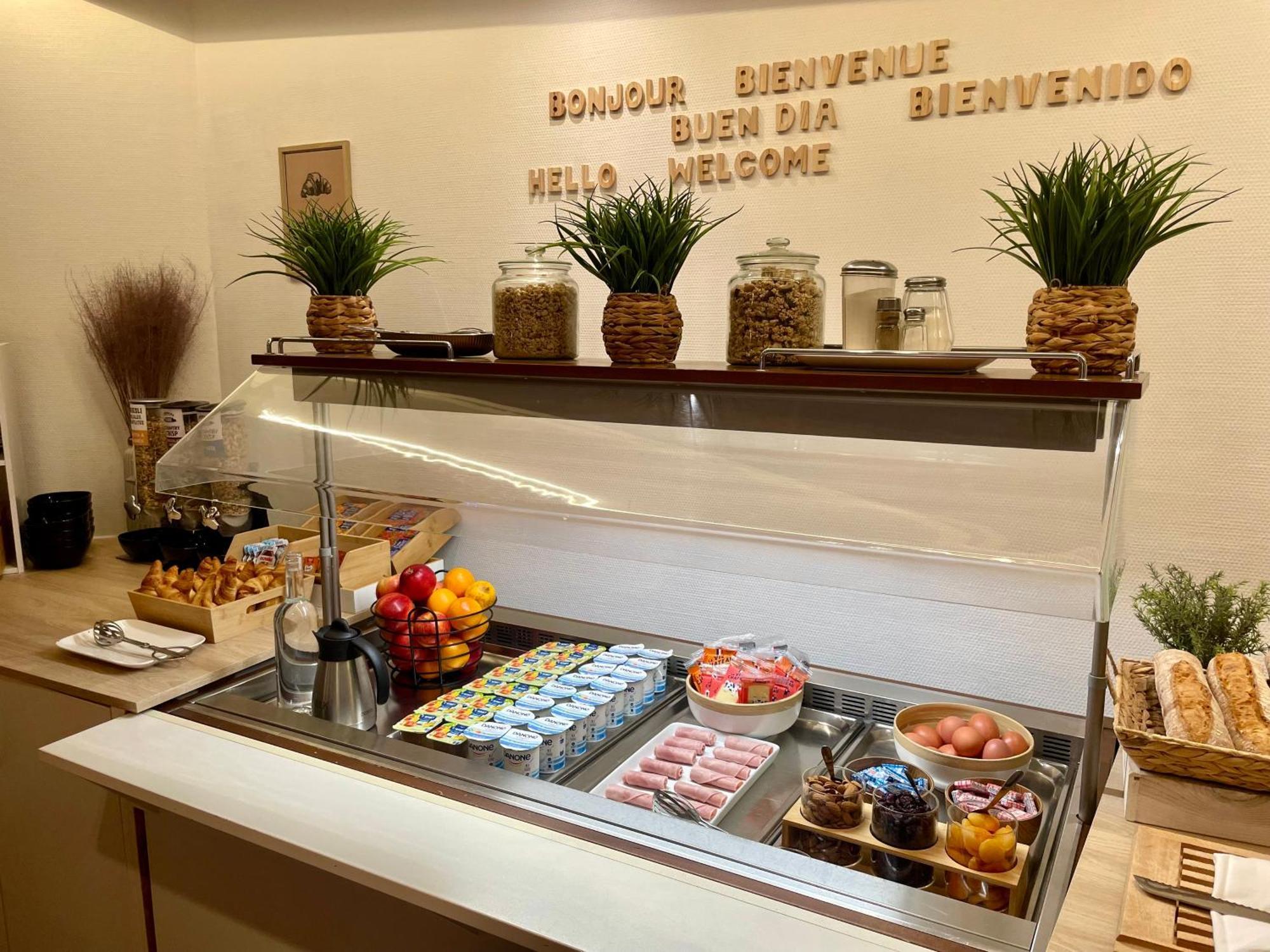 Abelha Hotel Le France ブリーブ・ラ ・ガイヤルド エクステリア 写真